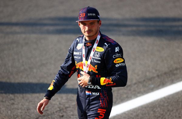Max Verstappen - Make the most from the Sochi weekend