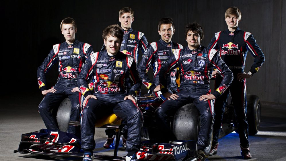 Red Bull Junior Team 2012.jpg