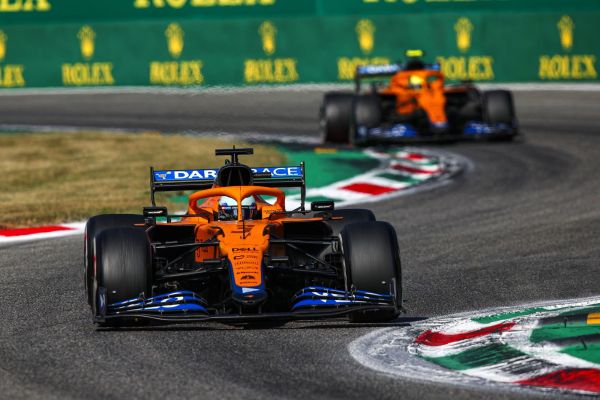 McLaren prepared and ready to head to Russia in the hunt for crucial points