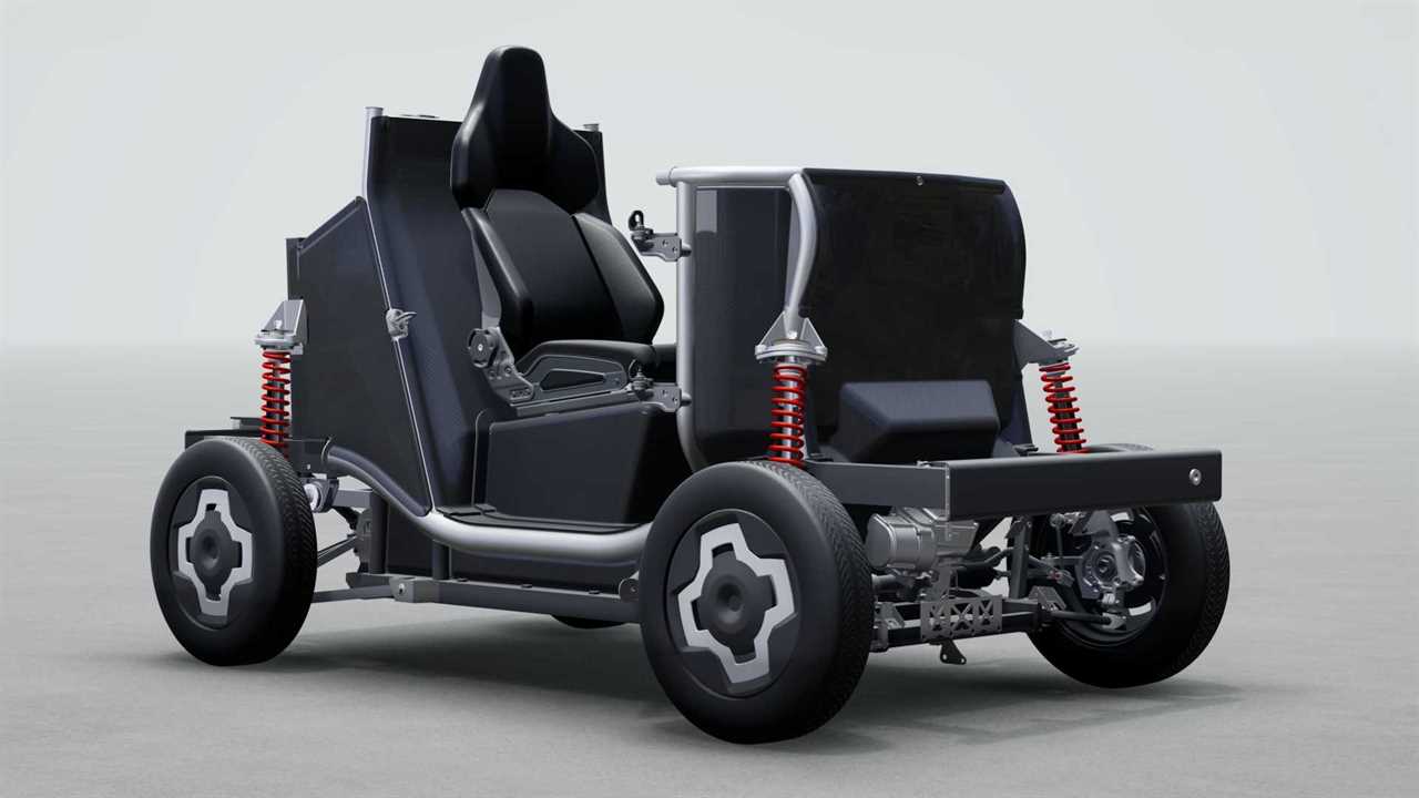 Why Gordon Murray Design's iStream technology is perfect for future electric vehicles