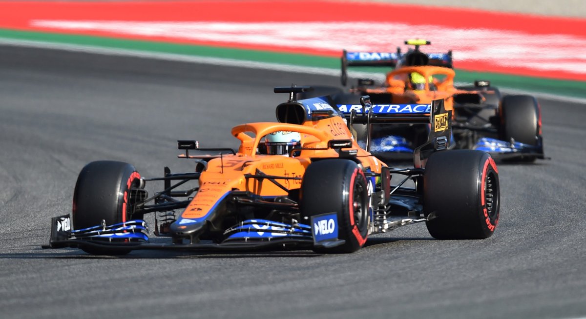 Seidl recognizes massive blow for McLaren in the intense constructors' battle with Ferrari F1