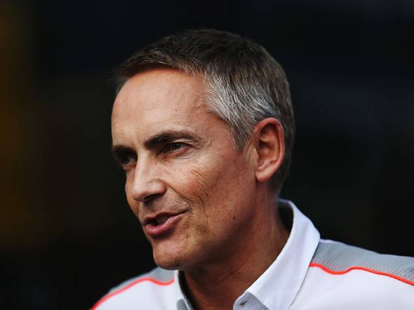 Former McLaren team boss Whitemarsh returns to Formula 1