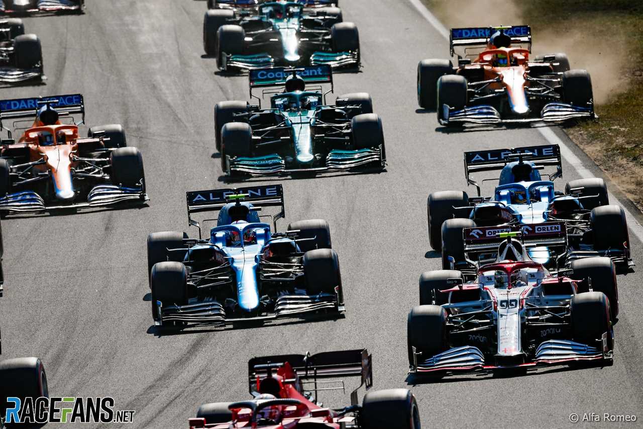 How F1 politics is scuppering its efforts to court a new engine manufacturer · RaceFans