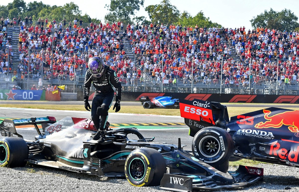 Haas F1 boss in favor of Max Verstappen’s controversial Monza penalty