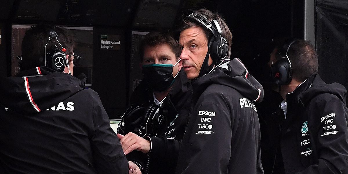 Mercedes F1 boss Toto Wolff campaigns for 30 car grids, 3 car teams