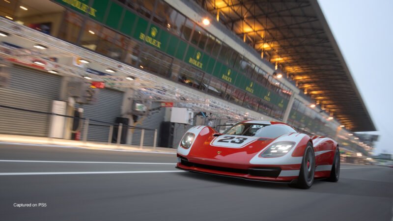 New Gran Turismo 7 4K Screenshots of Pre-Order Bonus Cars – GTPlanet