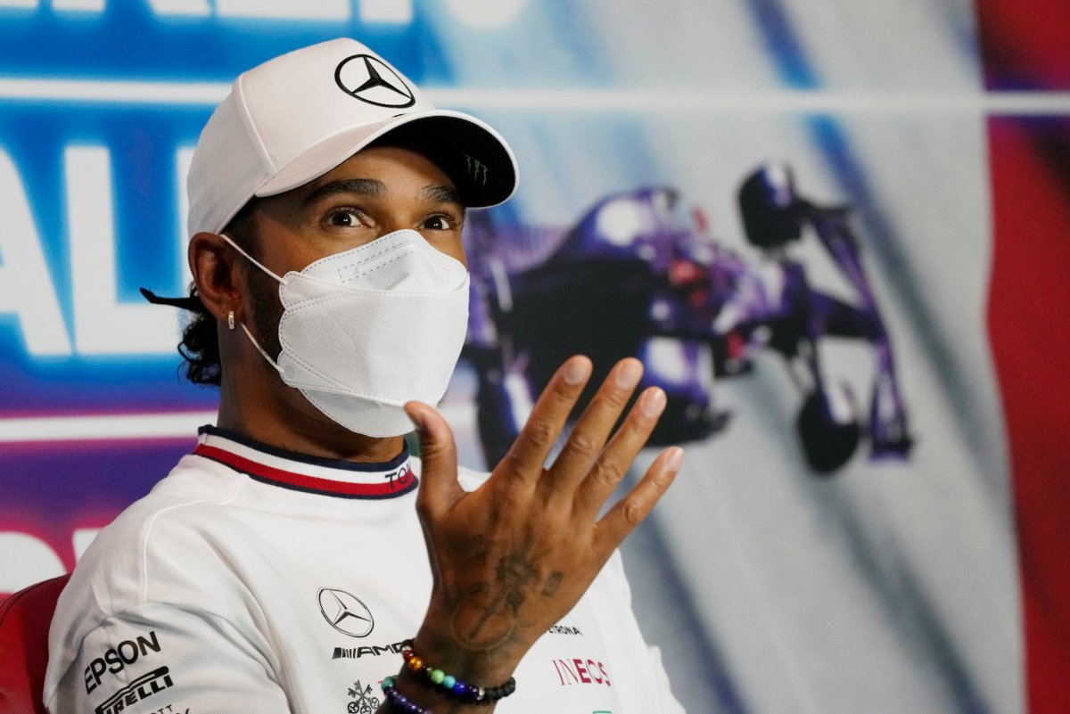 Lewis Hamilton reveals his hidden ambition to become an astronaut, if not for F1