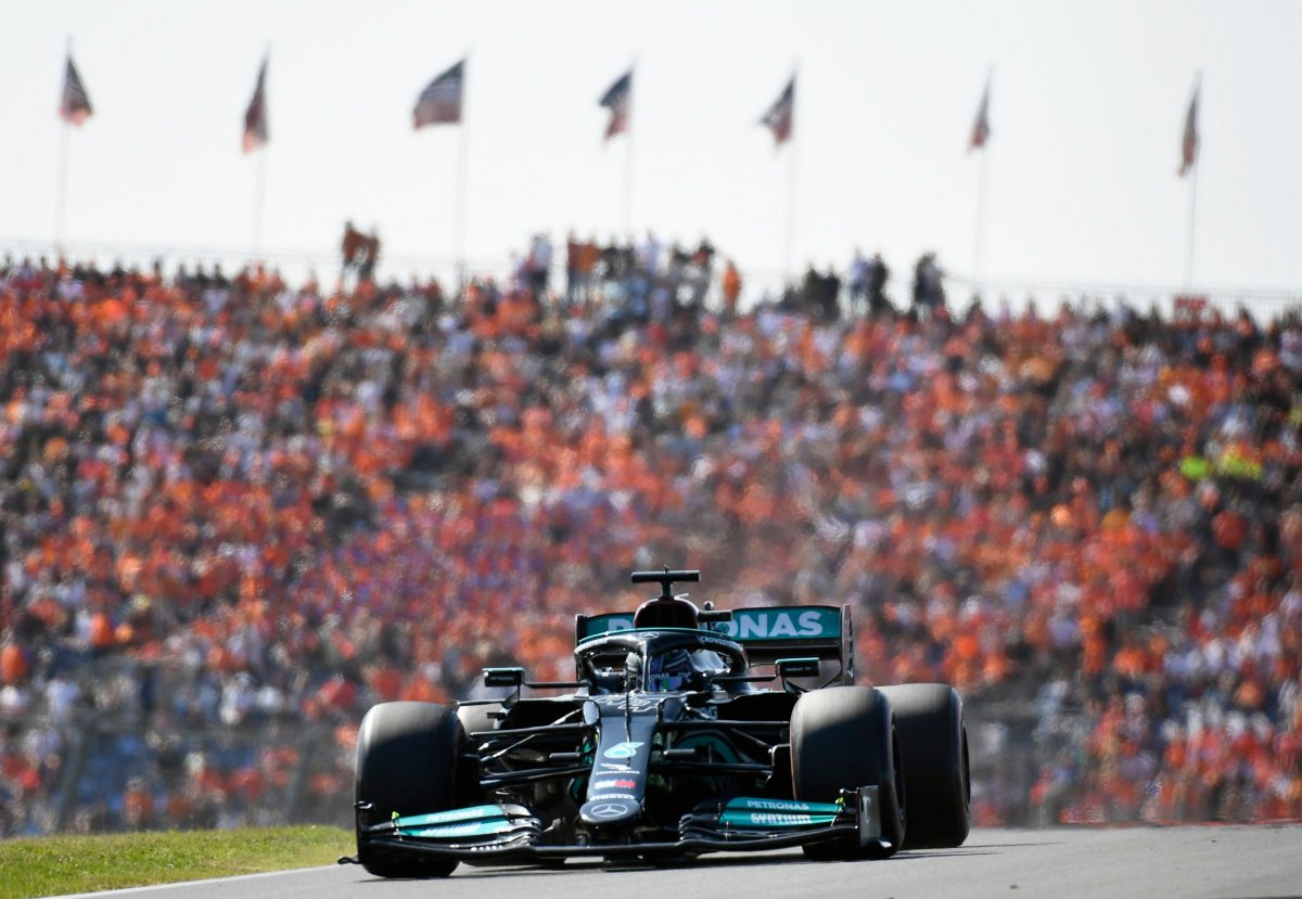 Lewis Hamilton reveals his hidden ambition to become an astronaut, if not for F1