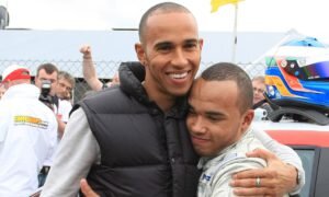Lewis Hamilton reveals his hidden ambition to become an astronaut, if not for F1