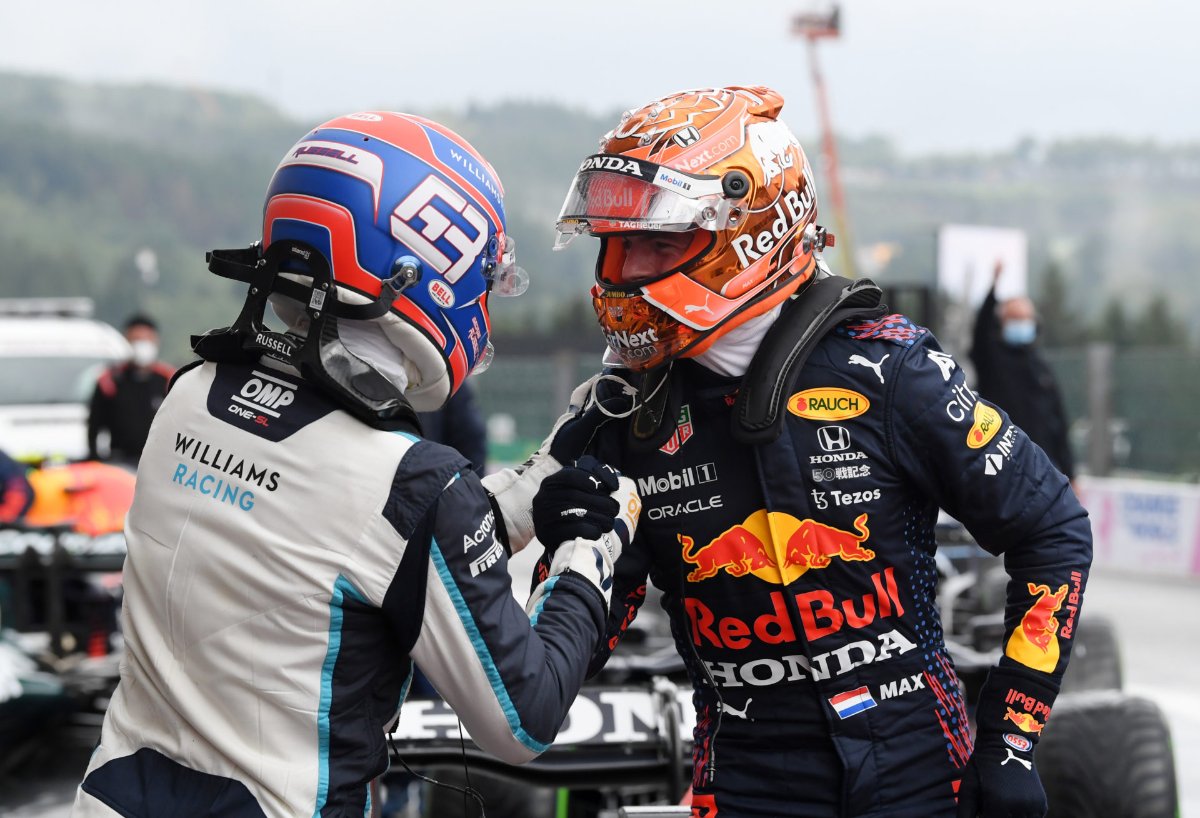 Vettel & Räikkönen reunited as Russian GP announces the schedule for the drivers press conference