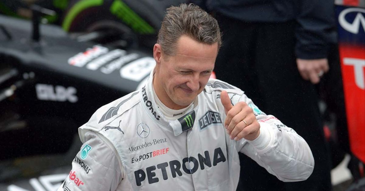 Why Schumacher's Mercedes comeback didn't work out