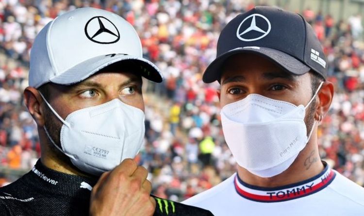 Valtteri Bottas fires Lewis Hamilton warning while preparing to exit Mercedes |  F1 |  Sports