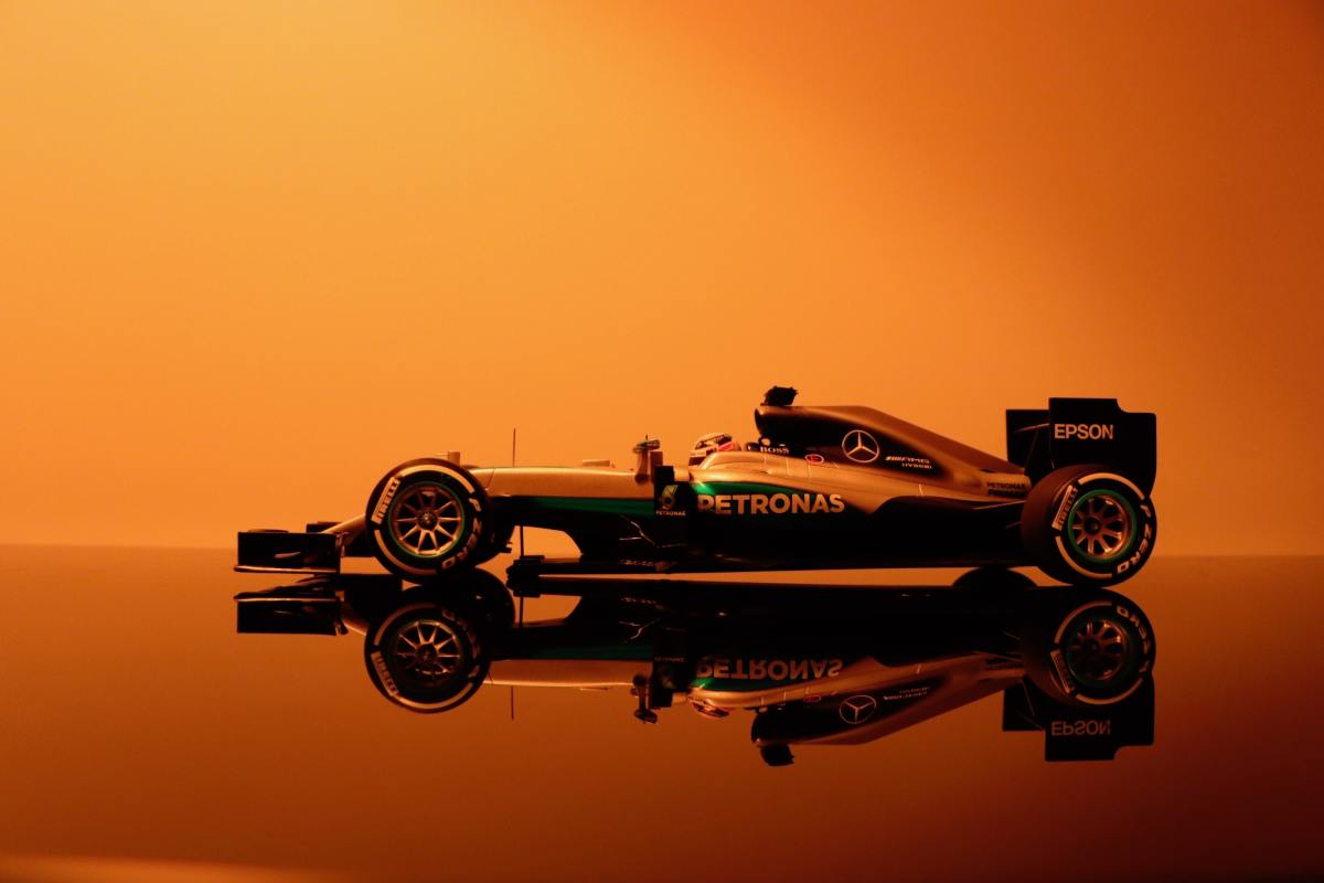 FTX Crypto Exchange works with Mercedes F1 Team