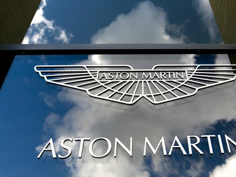 Aston Martin hires former McLaren F1 team boss