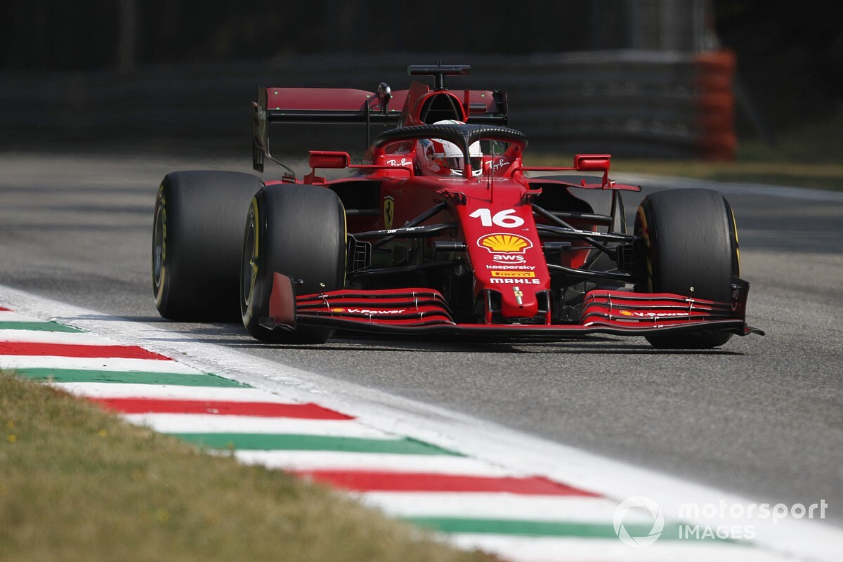 Ferrari introduces updated F1 hybrid system at the Russian GP