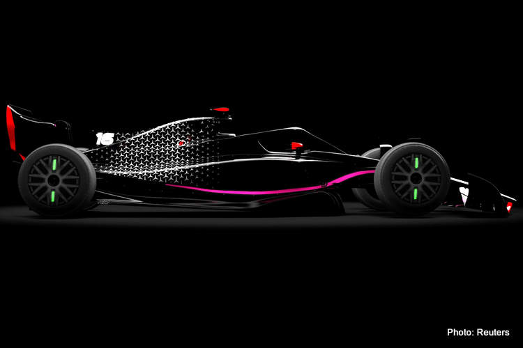 racing mercedes