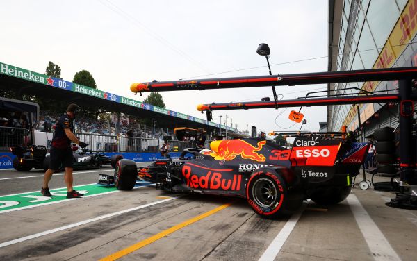 Red Bull Racing F1 Russian Grand Prix facts and figures