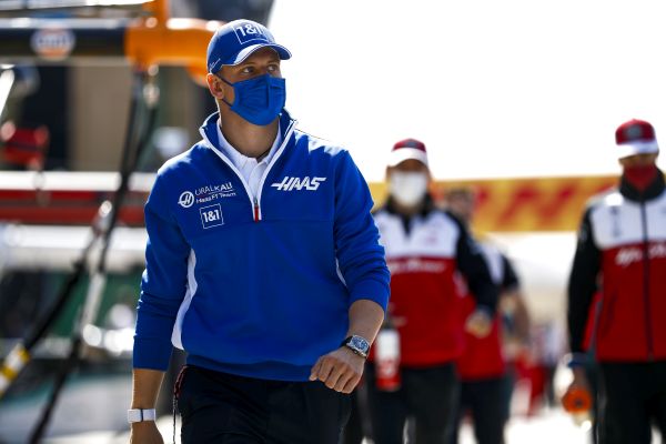 Mick Schumacher positive ahead the Russian GP at Sochi