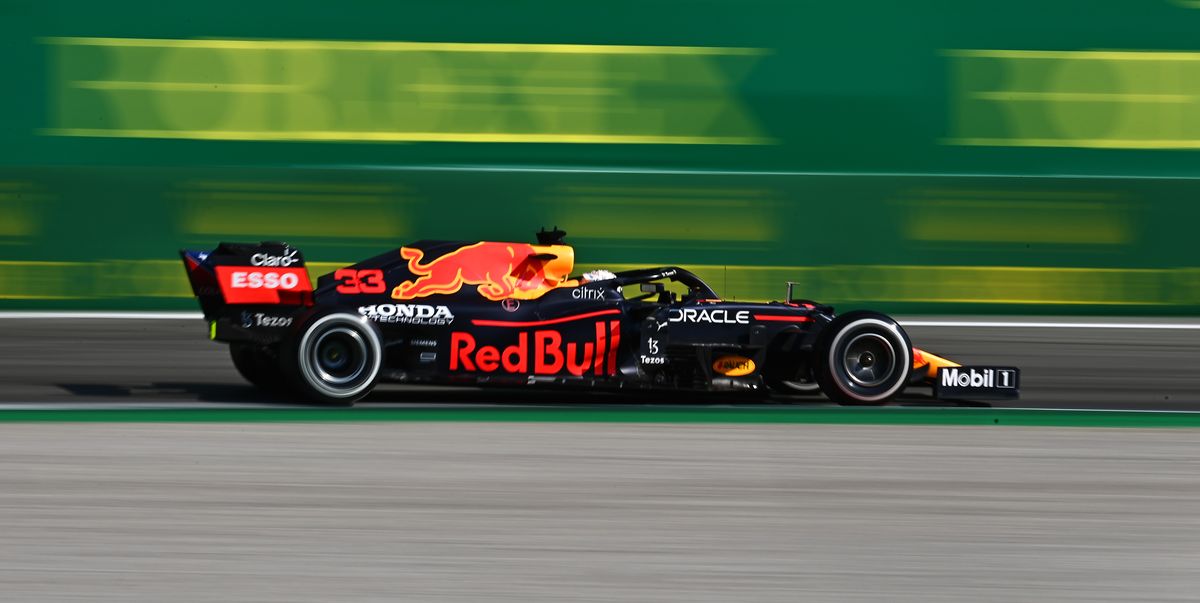 Lame Duck Honda uses F1 as a platform to develop energy storage technology