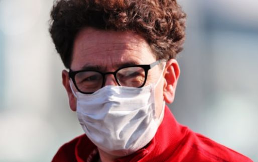 Ferrari worried about juniors: "That's a shame for sure"