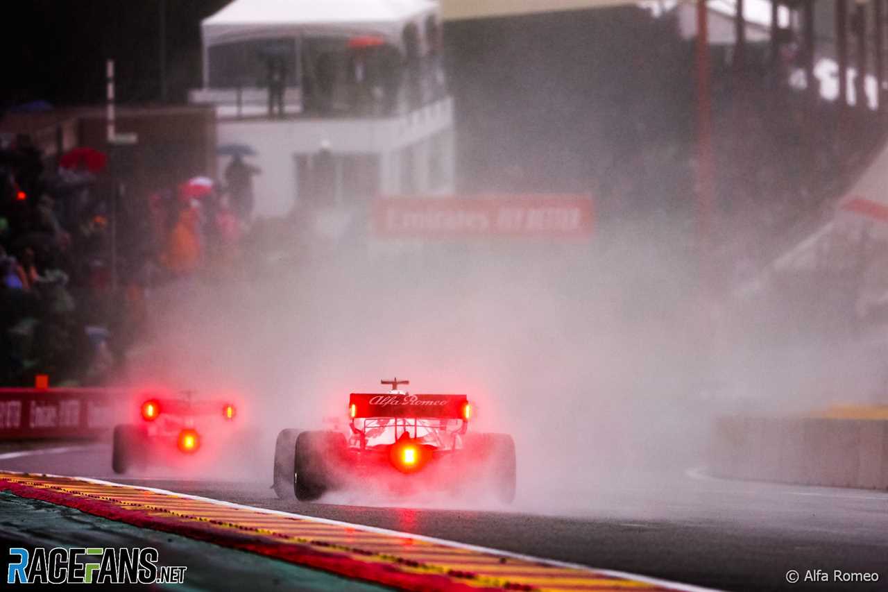 RaceFans summary: The visibility in Sochi could be as bad as in Spa