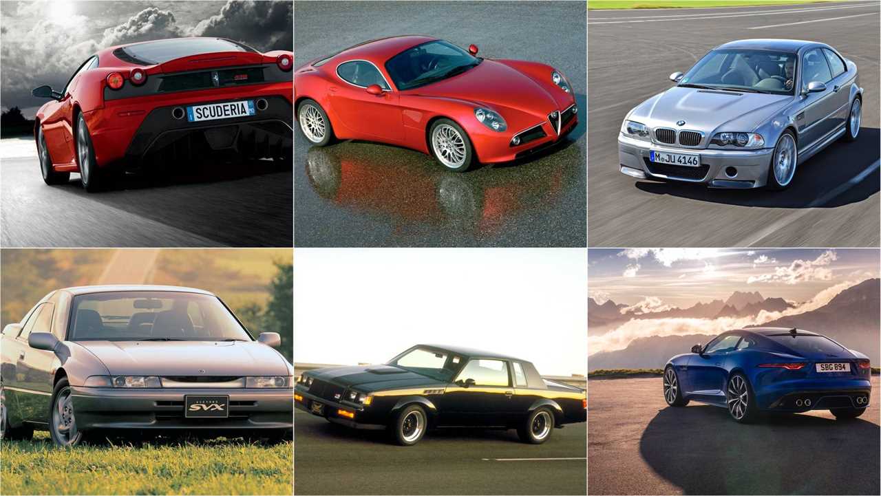 Die besten Autos ohne Schaltgetriebe