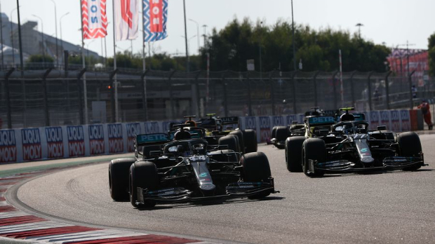 Hamilton’s acupuncture helps because Bottas “is not allowed to compete” – GPFans F1 Recap