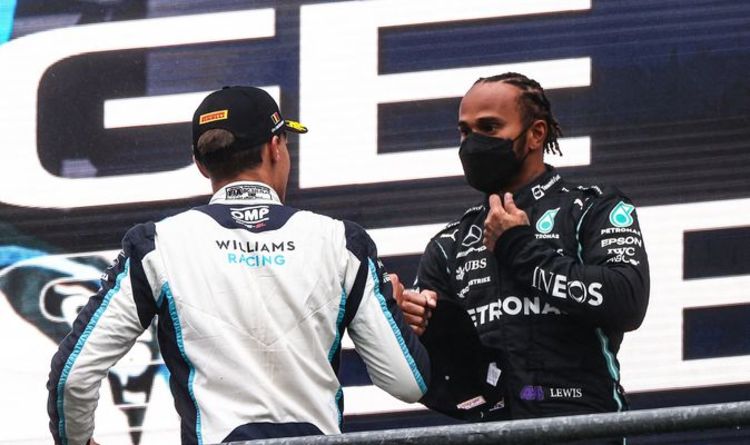 Lewis Hamilton and George Russell will "start" at Mercedes |  F1 |  Sports