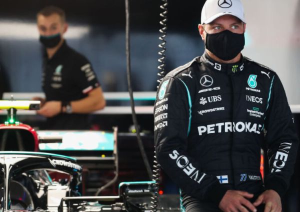 Russian Grand-Prix Free Practice 2 classification – Bottas ahead of Hamilton and Gasly