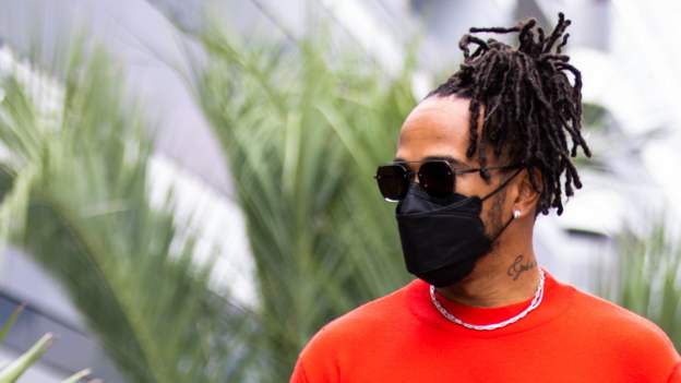 Lewis Hamilton will "no longer get out," says Mercedes F1 boss Toto Wolff