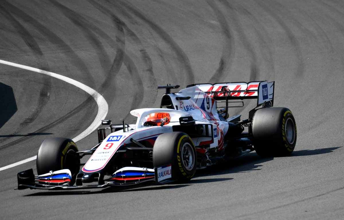 Former F1 driver praises Nikita Mazepin