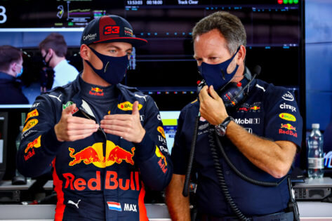 Wolff has a new name for his Red Bull F1 rival in response to his recent Mercedes attacks