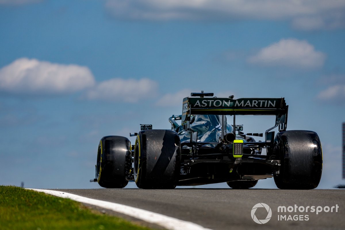 Lance Stroll, Aston Martin AMR21