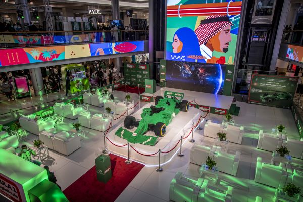 World Record achieved ! Formula1 Saudi Arabian Grand Prix 2021