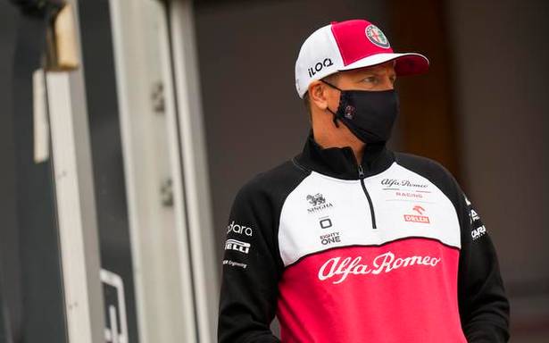 Good to return to F1 after recovering from COVID: Raikkonen