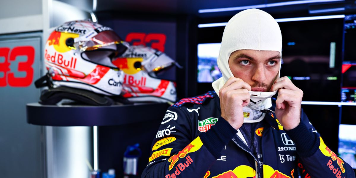 Formula 1 points leader Verstappen starts from behind at the Formula 1 Grand Prix of Russia