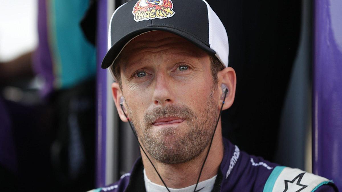 Romain Grosjean will move to Andretti Autosport full-time for the 2022 IndyCar season