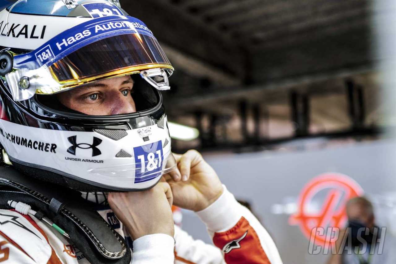 Schumacher's Ferrari deal delayed Haas' F1 driver announcement for 2022