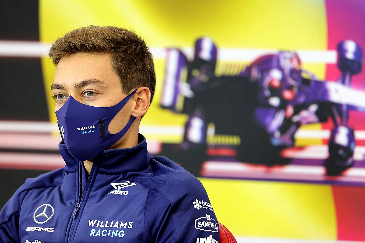 Verstappen and Leclerc say Russell "deserves" a Mercedes F1 seat