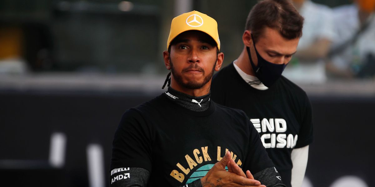 Ralf Schumacher is not amused by Lewis Hamilton's Mercedes F1 Holdout