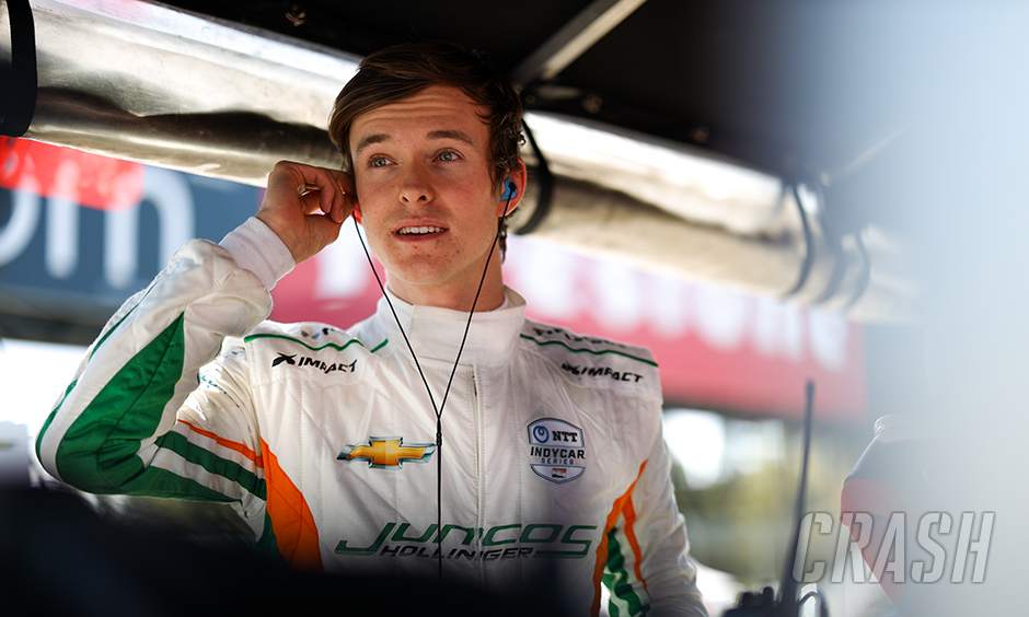 Ferrari F1 junior Ilott secures full-time IndyCar ride in 2022 |  IndyCar