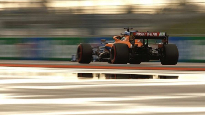 McLaren officially warned after Ricciardo Stroll qualifying incident