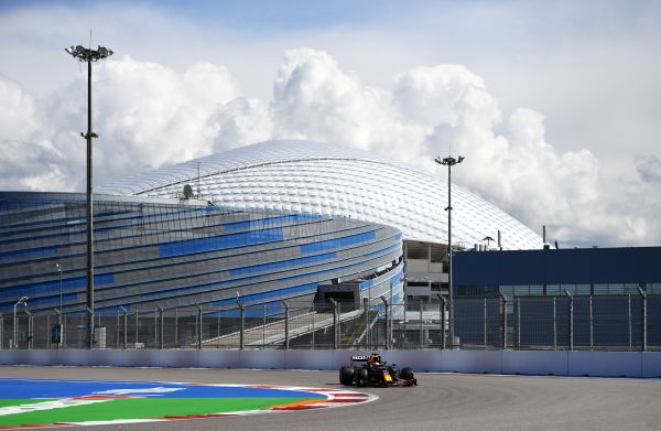 Red Bull Racing Honda F1 Russian Grand Prix qualifying – Looking for tomorrow’s race