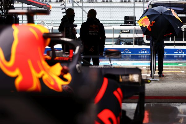 Red Bull Racing Honda F1 Russian Grand Prix qualifying – Looking for tomorrow’s race