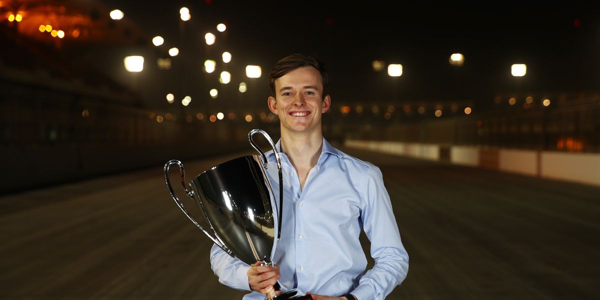 Callum Ilott is committed to IndyCar next year