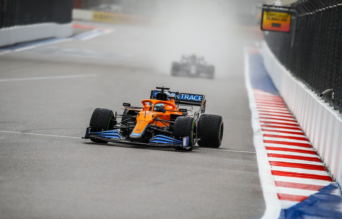 Daniel Ricciardo reprimanded for Lance Stroll blocks in Q1