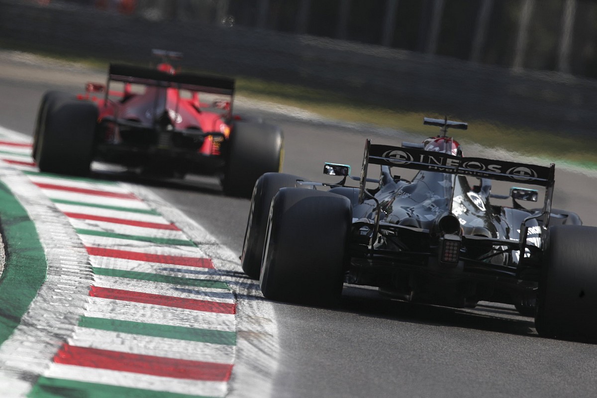Mercedes wants to drop MGU-H from the F1 engine to help VW get started