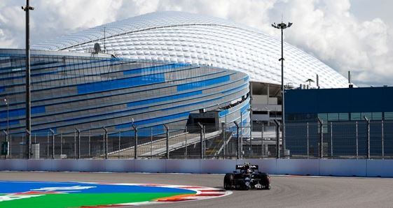 Scuderia AlphaTauri F1 Russian Grand Prix – positive practices