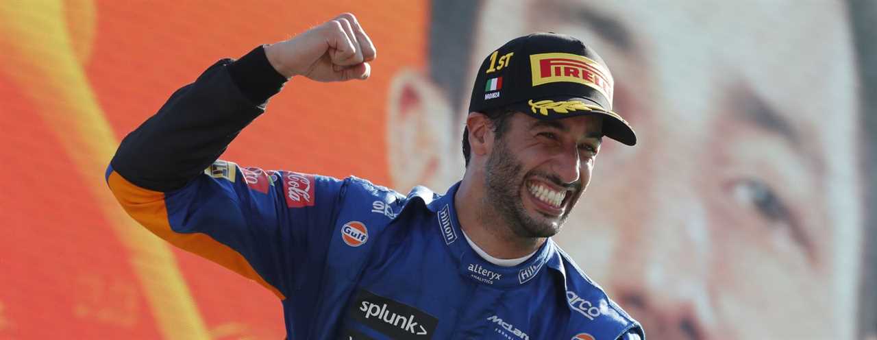 Welcome to the winning club