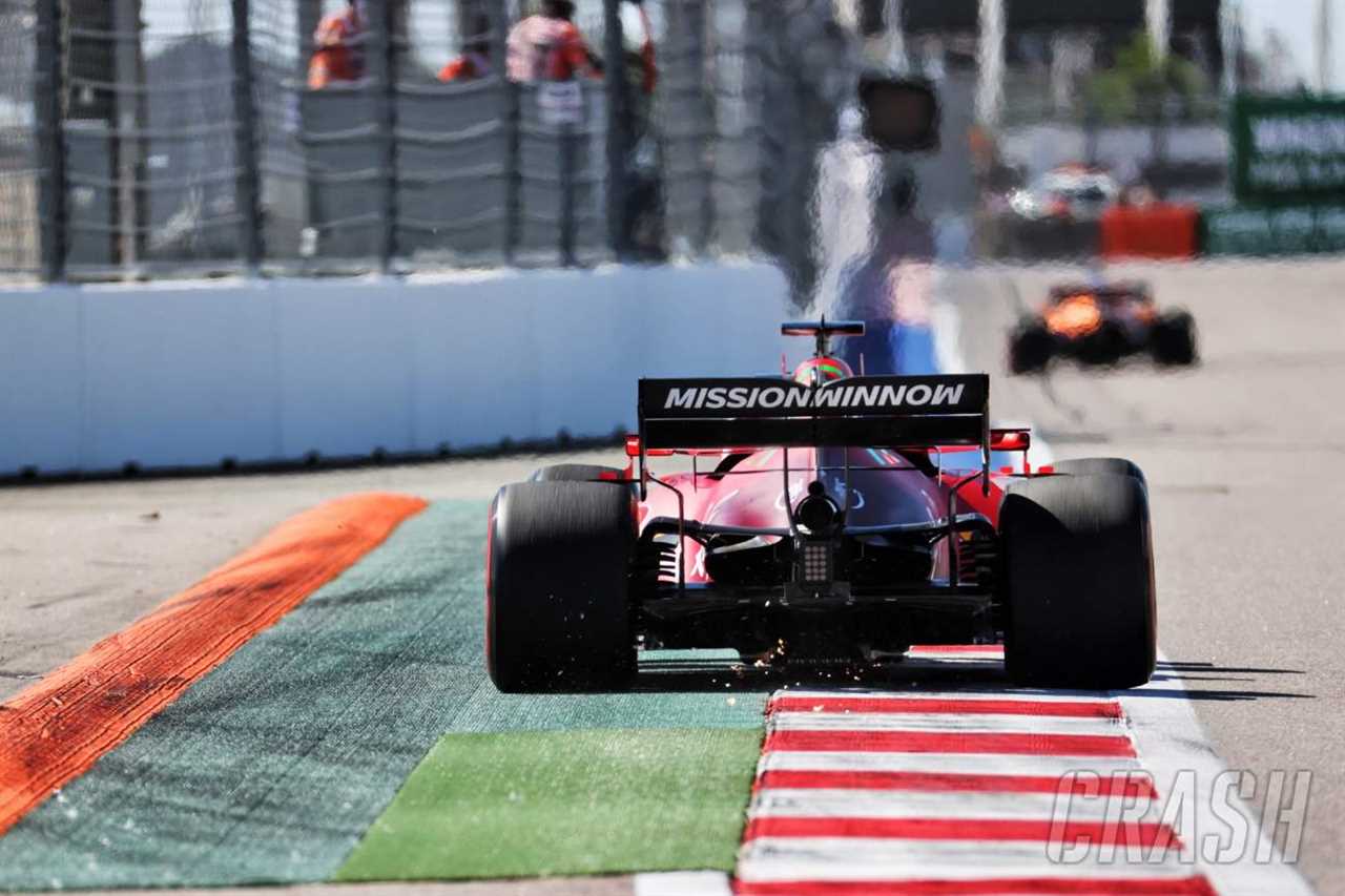 2021 F1 Russian GP - Follow Friday Practice in Sochi LIVE! | F1
